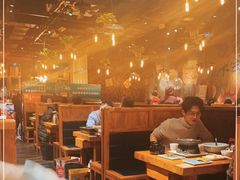 大堂-小俩口烧烤东北菜(双井店)