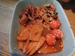 -蜜桃餐厅·伴山(湖滨商业街店)