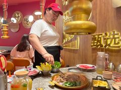 -牛牛章·章鱼水煎肉(光谷世界城店)