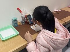 -熙工匠手工银饰·拼豆团建DIY(富华里店)