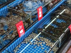 -红月湾海鲜饭店•沙滩海景(双月湾店)