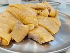 白斩鸡-阿金大白·上海菜馆(新天地店)