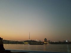 -武汉关码头(轮渡站)