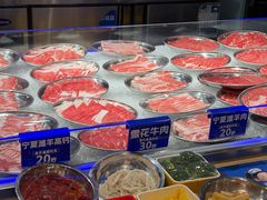 -蓝珊甄选海鲜自助·火锅大排档(近阿那亚店)
