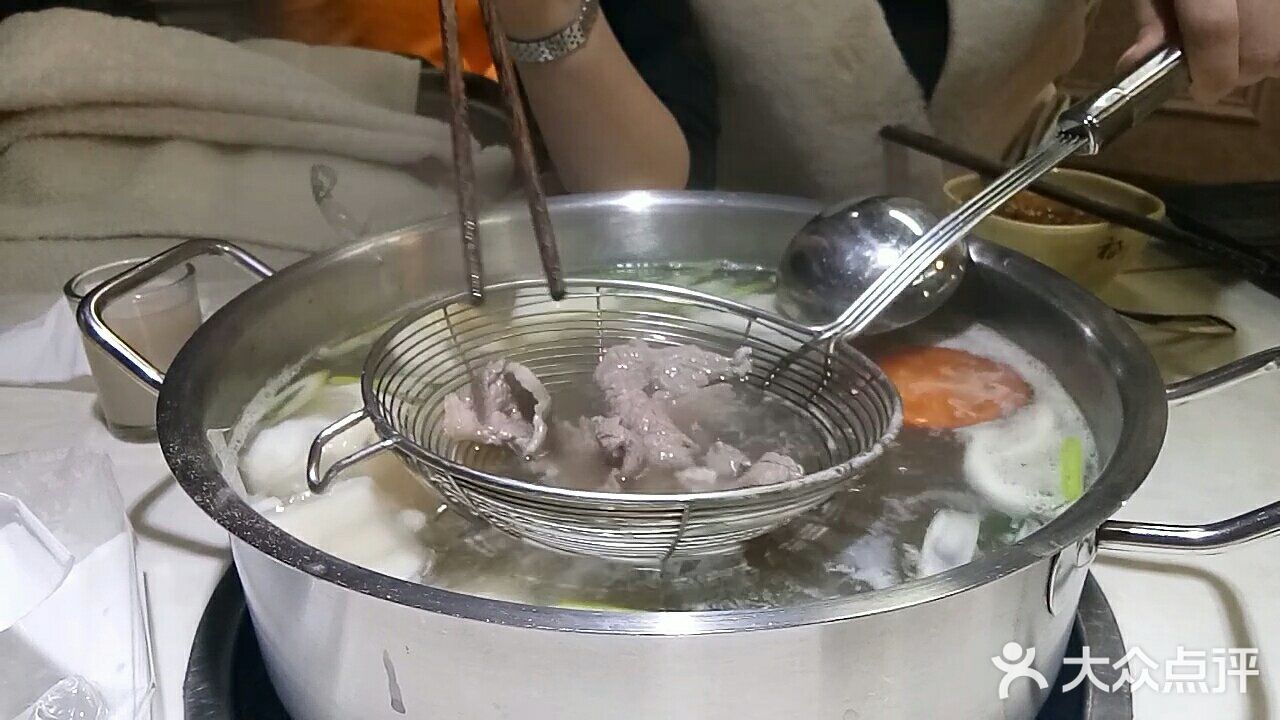 吃的很过瘾，只有胸口油有点承受不来
