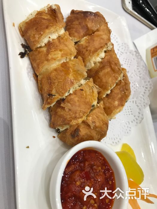 老吉士上海菜(浦东丁香店)虎皮臭豆腐图片 - 第1039张