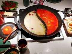 -新辣道鱼火锅(西直门店)