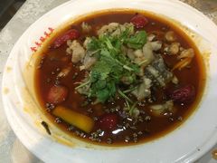 -金良酸菜鱼(宁海路总店)