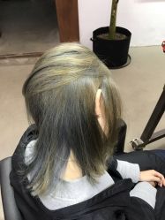 -Hair Co.一间沙龙