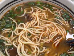 -小马牛肉面·牛骨熬制(南京博物院店)