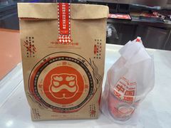 -塔斯汀中国汉堡(徐汇汇京广场店)