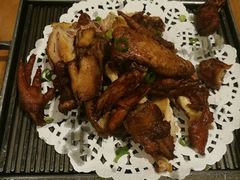 -吕氏疙瘩汤·新鲁菜(潍坊银座店)