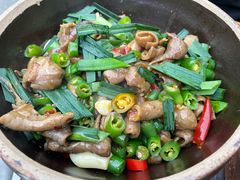 -麻伊伏土菜馆(朗州路店)
