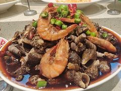 -A8小馆·海鲜烧烤(樱珠苑小区店)