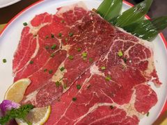 -秦炉烤肉(财富中心店)