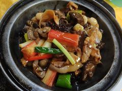 铁板牛肉-鸽王世家(东华东路店)