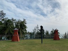 -亚龙湾中心广场