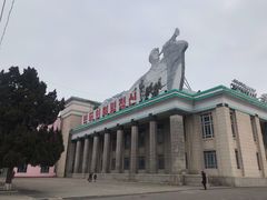 -金日成广场
