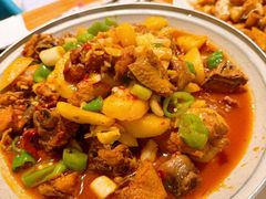 -石榴红了·非遗酥皮烤包子·新疆菜(瑞豪店)