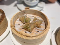 野菌贡菜饺-天然台1908(中建广场店)