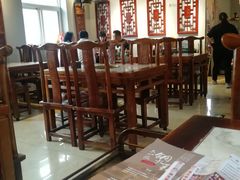 大堂-宣武小院涮肉(前门店)