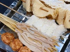 -大腕炸串(河东总店)