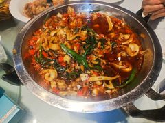-老傅家湘潭水煮活鱼店(众一国际店)