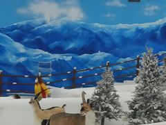 -世界之窗阿尔卑斯冰雪世界