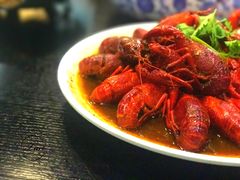 -骄傲de小龙虾 · 全羊馆(新北万达店)