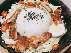 奥尔良烤鸡肉套餐-豪客来牛排(宝龙城市广场店)
