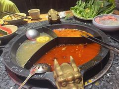 -蜀大侠火锅(森兰花园城店)