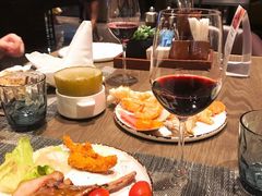 红酒任喝-博林天瑞喜来登酒店·西丽尚膳