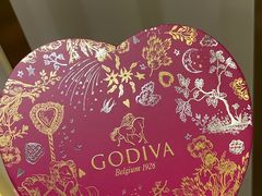 -GODIVA(月星环球港店)