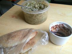 辣油-巧手馄饨(箍桶巷店)