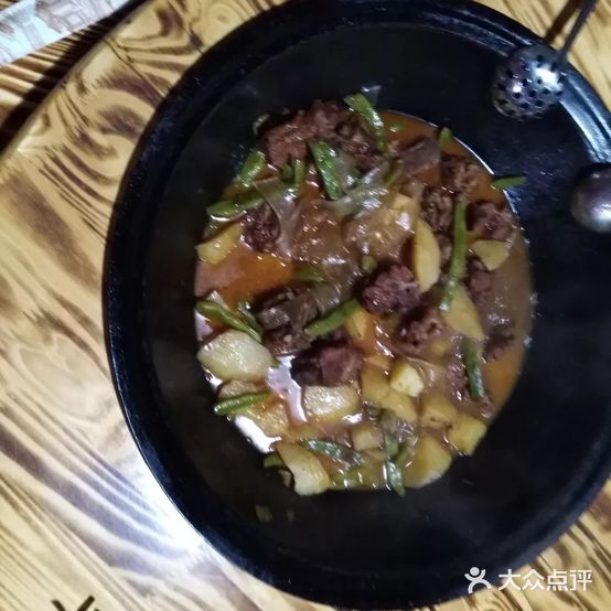 渔娘铁锅居翠花铁锅炖(燕山大街店)