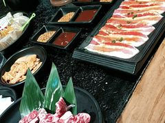 -九田家黑牛烤肉料理(太阳城店)