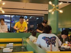 大堂-一席地·本地鸡窝·杭帮鸡火锅(萧山银隆百货店)