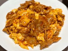 醋溜肉片木须-燕春楼(海河华鼎店)