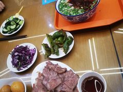 -清真磨沟沿老字号牛肉面(总店)