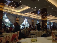 大堂-君德澜酒家·创意粤菜(金山谷店)