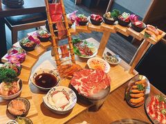 -万福·和牛炭火烧肉店(苏州中心店)