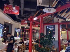 -蛙一刀·麻椒鱼火锅(金仙桥店)