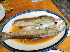 清蒸白鱼-湾里人家(旺山景区店)