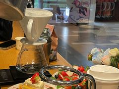 -星巴克(上海虹桥新天地二店)