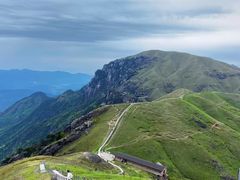 -萍乡武功山风景名胜区