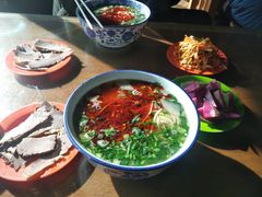 牛肉-清真磨沟沿老字号牛肉面(总店)