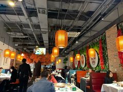 大堂-雲蜀龙阁·金牌水煮鱼(方庄店)