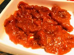 捞派麻辣滑牛肉-海底捞火锅(崇文门新世界百货店)