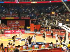 -梦之蓝青奥体育公园体育馆