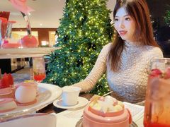 -王府半岛酒店·大堂茶座